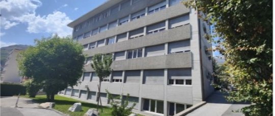 Immeuble Rue de Lausanne 61