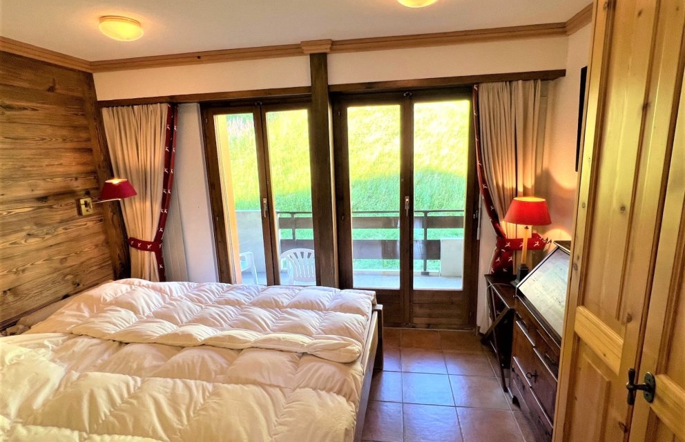 Magnificent renovated 5 1/2 room apartment in La Tzoumaz/4 Vallées»