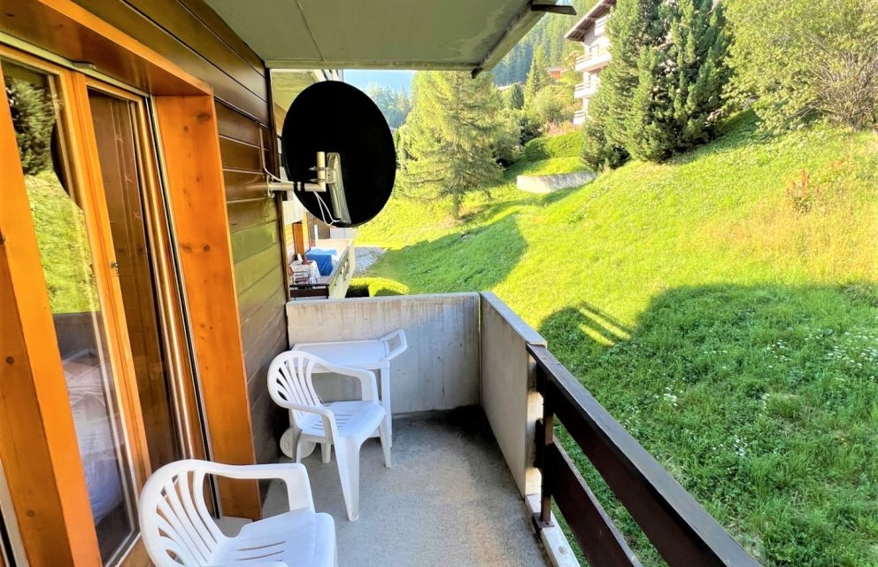 Magnificent renovated 5 1/2 room apartment in La Tzoumaz/4 Vallées»
