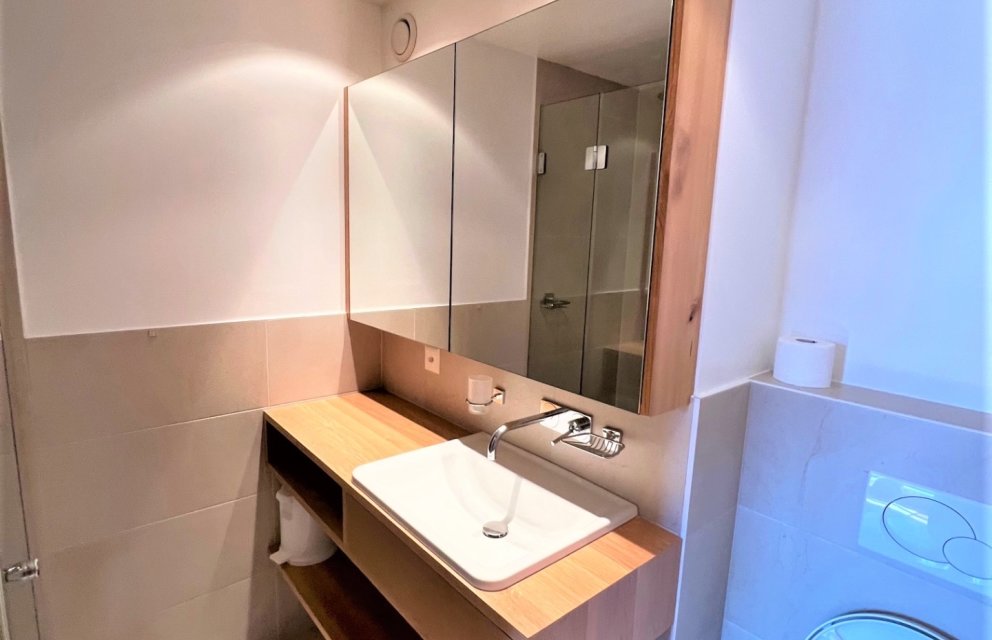 Magnificent renovated 5 1/2 room apartment in La Tzoumaz/4 Vallées»