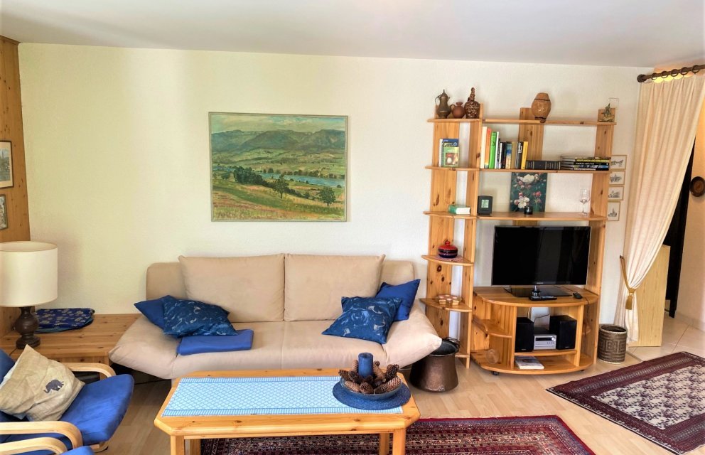 Appartement de 2 pièces 1/2 au 2ème étage de 49 m2