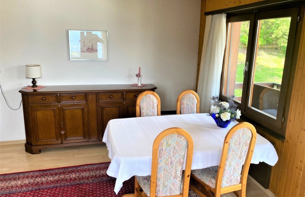 Appartement de 2 pièces 1/2 au 2ème étage de 49 m2