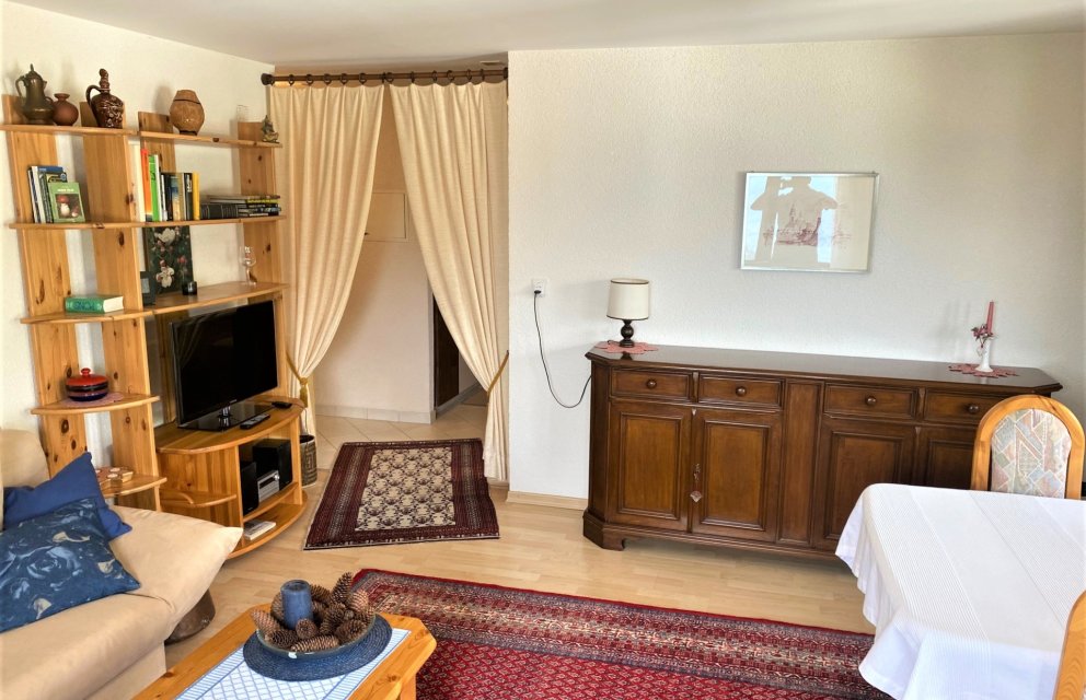 Appartement de 2 pièces 1/2 au 2ème étage de 49 m2