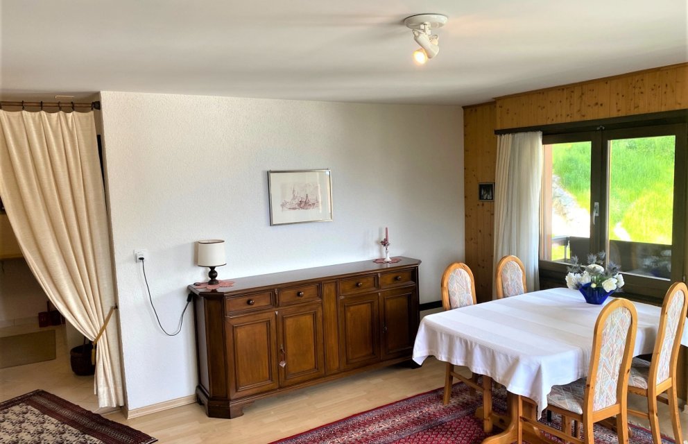Appartement de 2 pièces 1/2 au 2ème étage de 49 m2