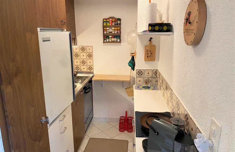 Appartement de 2 pièces 1/2 au 2ème étage de 49 m2
