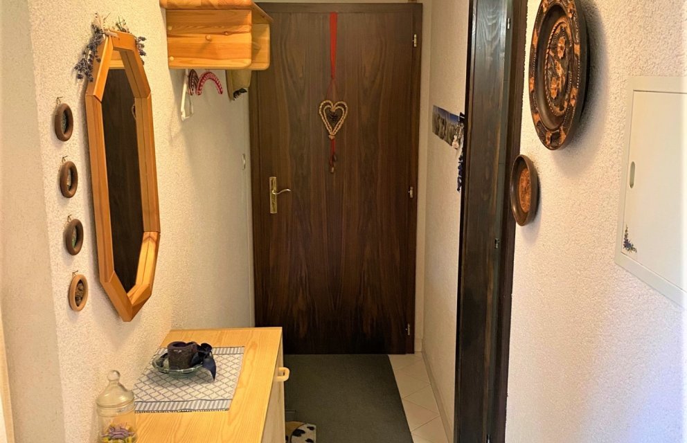 Appartement de 2 pièces 1/2 au 2ème étage de 49 m2
