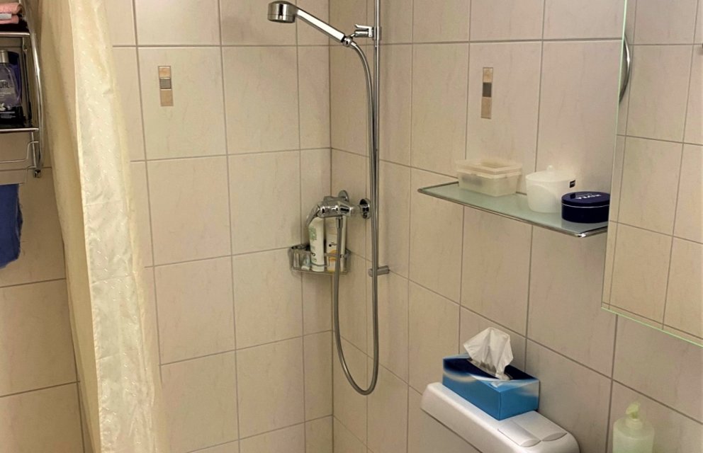 Appartement de 2 pièces 1/2 au 2ème étage de 49 m2