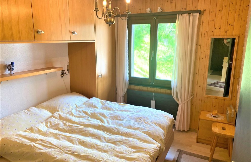 Appartement de 2 pièces 1/2 au 2ème étage de 49 m2
