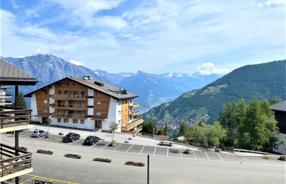 Appartement de 2 pièces 1/2 au 2ème étage de 49 m2