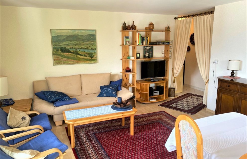 Appartement de 2 pièces 1/2 au 2ème étage de 49 m2