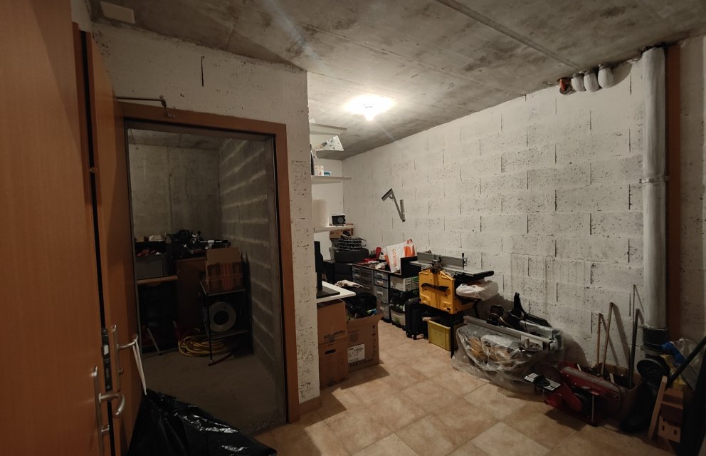 Appartement attique à Plan-Conthey