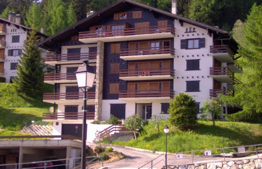 Appartement de 2 pièces 1/2 au 2ème étage de 49 m2