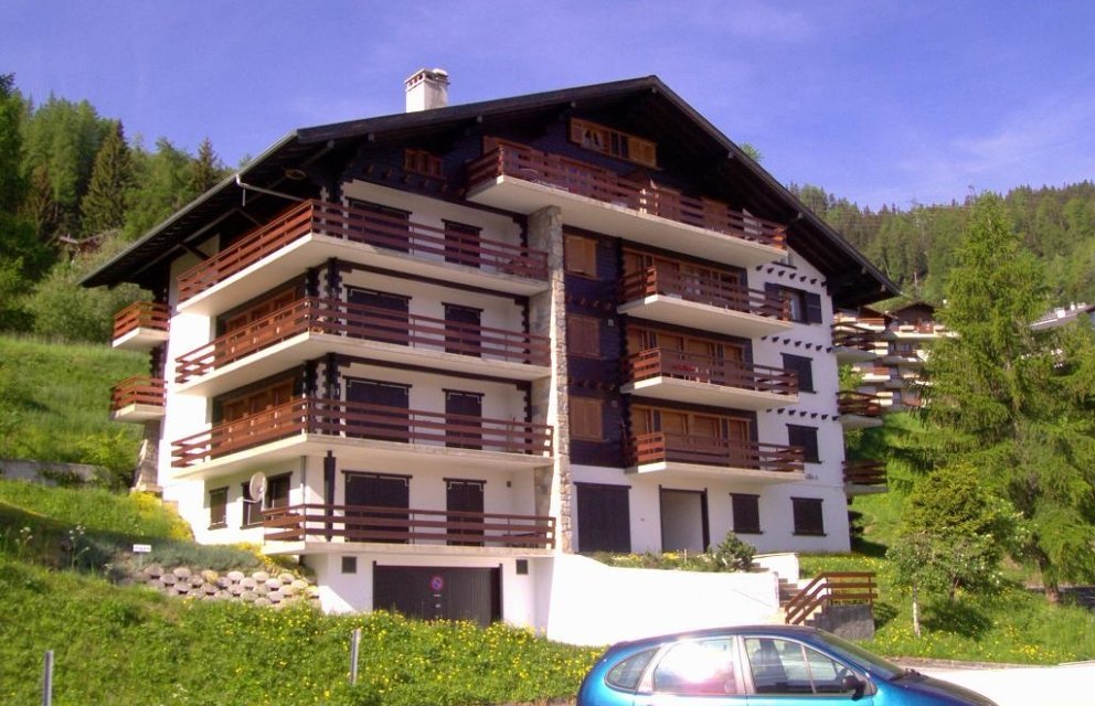 Appartement de 2 pièces 1/2 au 2ème étage de 49 m2