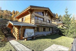 CISA/HIN, Très beau chalet de 160 m2 sur 3 niveaux.