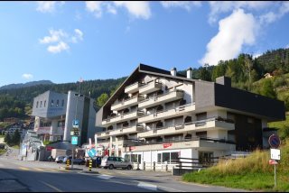 Savoleyres N°31 / Ski In-Out
