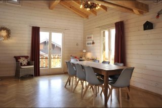 Chalet du Bourg