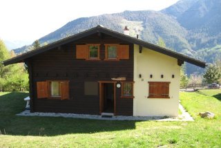 Chalet les Campanules