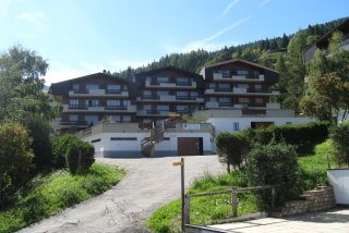 CISA/FOR, Charmant appartement 3 1/2 pièces dans résidence bellevue