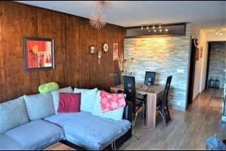 Bel appartement 2 pièces rénové à la Tzoumaz, CISA/PAV