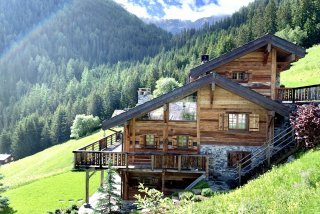 Chalet d'exception / Haute qualités de finitions