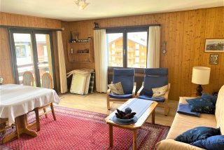 Appartement de 2 pièces 1/2 au 2ème étage de 49 m2